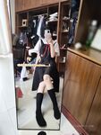 สาวโรงเรียนเซ็กซี่และบริสุทธิ์ [ถังถังไม่อยากลุกขึ้น] บันทึกประจำวันการถ่ายภาพส่วนตัวสุดเซ็กซี่