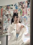 TwitterLolita [Cô bé không cao] Những bức ảnh riêng tư dễ thương, với làn da trắng mịn, bộ ngực lớn và bên ngoài âm hộ màu hồng, cô ấy là một cô gái ngoan trong mắt giáo viên và các bạn cùng lớp, nhưng ở nhà cô ấy lại là một con điếm nhỏ