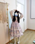 TwitterLolita [Cô bé không cao] Những bức ảnh riêng tư dễ thương, với làn da trắng mịn, bộ ngực lớn và bên ngoài âm hộ màu hồng, cô ấy là một cô gái ngoan trong mắt giáo viên và các bạn cùng lớp, nhưng ở nhà cô ấy lại là một con điếm nhỏ
