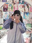 TwitterLolita [Cô bé không cao] Những bức ảnh riêng tư dễ thương, với làn da trắng mịn, bộ ngực lớn và bên ngoài âm hộ màu hồng, cô ấy là một cô gái ngoan trong mắt giáo viên và các bạn cùng lớp, nhưng ở nhà cô ấy lại là một con điếm nhỏ