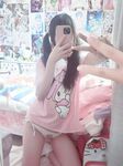 TwitterLolita [Cô bé không cao] Những bức ảnh riêng tư dễ thương, với làn da trắng mịn, bộ ngực lớn và bên ngoài âm hộ màu hồng, cô ấy là một cô gái ngoan trong mắt giáo viên và các bạn cùng lớp, nhưng ở nhà cô ấy lại là một con điếm nhỏ