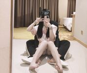 TwitterLolita [Cô bé không cao] Những bức ảnh riêng tư dễ thương, với làn da trắng mịn, bộ ngực lớn và bên ngoài âm hộ màu hồng, cô ấy là một cô gái ngoan trong mắt giáo viên và các bạn cùng lớp, nhưng ở nhà cô ấy lại là một con điếm nhỏ