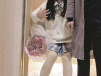 TwitterLolita [Cô bé không cao] Những bức ảnh riêng tư dễ thương, với làn da trắng mịn, bộ ngực lớn và bên ngoài âm hộ màu hồng, cô ấy là một cô gái ngoan trong mắt giáo viên và các bạn cùng lớp, nhưng ở nhà cô ấy lại là một con điếm nhỏ