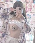 TwitterLolita [Cô bé không cao] Những bức ảnh riêng tư dễ thương, với làn da trắng mịn, bộ ngực lớn và bên ngoài âm hộ màu hồng, cô ấy là một cô gái ngoan trong mắt giáo viên và các bạn cùng lớp, nhưng ở nhà cô ấy lại là một con điếm nhỏ