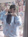TwitterLolita [Cô bé không cao] Những bức ảnh riêng tư dễ thương, với làn da trắng mịn, bộ ngực lớn và bên ngoài âm hộ màu hồng, cô ấy là một cô gái ngoan trong mắt giáo viên và các bạn cùng lớp, nhưng ở nhà cô ấy lại là một con điếm nhỏ