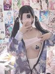 TwitterLolita [Cô bé không cao] Những bức ảnh riêng tư dễ thương, với làn da trắng mịn, bộ ngực lớn và bên ngoài âm hộ màu hồng, cô ấy là một cô gái ngoan trong mắt giáo viên và các bạn cùng lớp, nhưng ở nhà cô ấy lại là một con điếm nhỏ