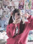 TwitterLolita [Cô bé không cao] Những bức ảnh riêng tư dễ thương, với làn da trắng mịn, bộ ngực lớn và bên ngoài âm hộ màu hồng, cô ấy là một cô gái ngoan trong mắt giáo viên và các bạn cùng lớp, nhưng ở nhà cô ấy lại là một con điếm nhỏ