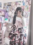 TwitterLolita [Cô bé không cao] Những bức ảnh riêng tư dễ thương, với làn da trắng mịn, bộ ngực lớn và bên ngoài âm hộ màu hồng, cô ấy là một cô gái ngoan trong mắt giáo viên và các bạn cùng lớp, nhưng ở nhà cô ấy lại là một con điếm nhỏ