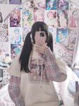 TwitterLolita [Cô bé không cao] Những bức ảnh riêng tư dễ thương, với làn da trắng mịn, bộ ngực lớn và bên ngoài âm hộ màu hồng, cô ấy là một cô gái ngoan trong mắt giáo viên và các bạn cùng lớp, nhưng ở nhà cô ấy lại là một con điếm nhỏ