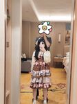 TwitterLolita [Cô bé không cao] Những bức ảnh riêng tư dễ thương, với làn da trắng mịn, bộ ngực lớn và bên ngoài âm hộ màu hồng, cô ấy là một cô gái ngoan trong mắt giáo viên và các bạn cùng lớp, nhưng ở nhà cô ấy lại là một con điếm nhỏ