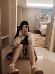 TwitterLolita [Cô bé không cao] Những bức ảnh riêng tư dễ thương, với làn da trắng mịn, bộ ngực lớn và bên ngoài âm hộ màu hồng, cô ấy là một cô gái ngoan trong mắt giáo viên và các bạn cùng lớp, nhưng ở nhà cô ấy lại là một con điếm nhỏ