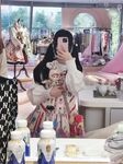 TwitterLolita [Cô bé không cao] Những bức ảnh riêng tư dễ thương, với làn da trắng mịn, bộ ngực lớn và bên ngoài âm hộ màu hồng, cô ấy là một cô gái ngoan trong mắt giáo viên và các bạn cùng lớp, nhưng ở nhà cô ấy lại là một con điếm nhỏ