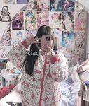 TwitterLolita [Cô bé không cao] Những bức ảnh riêng tư dễ thương, với làn da trắng mịn, bộ ngực lớn và bên ngoài âm hộ màu hồng, cô ấy là một cô gái ngoan trong mắt giáo viên và các bạn cùng lớp, nhưng ở nhà cô ấy lại là một con điếm nhỏ