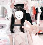 TwitterLolita [Cô bé không cao] Những bức ảnh riêng tư dễ thương, với làn da trắng mịn, bộ ngực lớn và bên ngoài âm hộ màu hồng, cô ấy là một cô gái ngoan trong mắt giáo viên và các bạn cùng lớp, nhưng ở nhà cô ấy lại là một con điếm nhỏ
