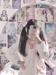 TwitterLolita [Cô bé không cao] Những bức ảnh riêng tư dễ thương, với làn da trắng mịn, bộ ngực lớn và bên ngoài âm hộ màu hồng, cô ấy là một cô gái ngoan trong mắt giáo viên và các bạn cùng lớp, nhưng ở nhà cô ấy lại là một con điếm nhỏ