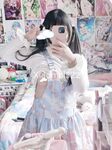 TwitterLolita [Cô bé không cao] Những bức ảnh riêng tư dễ thương, với làn da trắng mịn, bộ ngực lớn và bên ngoài âm hộ màu hồng, cô ấy là một cô gái ngoan trong mắt giáo viên và các bạn cùng lớp, nhưng ở nhà cô ấy lại là một con điếm nhỏ