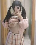 TwitterLolita [Cô bé không cao] Những bức ảnh riêng tư dễ thương, với làn da trắng mịn, bộ ngực lớn và bên ngoài âm hộ màu hồng, cô ấy là một cô gái ngoan trong mắt giáo viên và các bạn cùng lớp, nhưng ở nhà cô ấy lại là một con điếm nhỏ