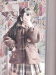 TwitterLolita [Cô bé không cao] Những bức ảnh riêng tư dễ thương, với làn da trắng mịn, bộ ngực lớn và bên ngoài âm hộ màu hồng, cô ấy là một cô gái ngoan trong mắt giáo viên và các bạn cùng lớp, nhưng ở nhà cô ấy lại là một con điếm nhỏ