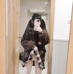 TwitterLolita [Cô bé không cao] Những bức ảnh riêng tư dễ thương, với làn da trắng mịn, bộ ngực lớn và bên ngoài âm hộ màu hồng, cô ấy là một cô gái ngoan trong mắt giáo viên và các bạn cùng lớp, nhưng ở nhà cô ấy lại là một con điếm nhỏ