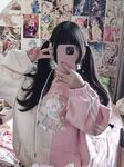 TwitterLolita [Cô bé không cao] Những bức ảnh riêng tư dễ thương, với làn da trắng mịn, bộ ngực lớn và bên ngoài âm hộ màu hồng, cô ấy là một cô gái ngoan trong mắt giáo viên và các bạn cùng lớp, nhưng ở nhà cô ấy lại là một con điếm nhỏ