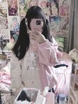 TwitterLolita [Cô bé không cao] Những bức ảnh riêng tư dễ thương, với làn da trắng mịn, bộ ngực lớn và bên ngoài âm hộ màu hồng, cô ấy là một cô gái ngoan trong mắt giáo viên và các bạn cùng lớp, nhưng ở nhà cô ấy lại là một con điếm nhỏ