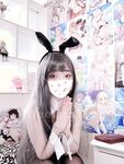 TwitterLolita [Cô bé không cao] Những bức ảnh riêng tư dễ thương, với làn da trắng mịn, bộ ngực lớn và bên ngoài âm hộ màu hồng, cô ấy là một cô gái ngoan trong mắt giáo viên và các bạn cùng lớp, nhưng ở nhà cô ấy lại là một con điếm nhỏ