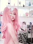 TwitterLolita [Cô bé không cao] Những bức ảnh riêng tư dễ thương, với làn da trắng mịn, bộ ngực lớn và bên ngoài âm hộ màu hồng, cô ấy là một cô gái ngoan trong mắt giáo viên và các bạn cùng lớp, nhưng ở nhà cô ấy lại là một con điếm nhỏ