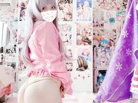 TwitterLolita [Cô bé không cao] Những bức ảnh riêng tư dễ thương, với làn da trắng mịn, bộ ngực lớn và bên ngoài âm hộ màu hồng, cô ấy là một cô gái ngoan trong mắt giáo viên và các bạn cùng lớp, nhưng ở nhà cô ấy lại là một con điếm nhỏ