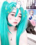 TwitterLolita [Cô bé không cao] Những bức ảnh riêng tư dễ thương, với làn da trắng mịn, bộ ngực lớn và bên ngoài âm hộ màu hồng, cô ấy là một cô gái ngoan trong mắt giáo viên và các bạn cùng lớp, nhưng ở nhà cô ấy lại là một con điếm nhỏ