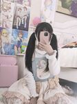 TwitterLolita [Cô bé không cao] Những bức ảnh riêng tư dễ thương, với làn da trắng mịn, bộ ngực lớn và bên ngoài âm hộ màu hồng, cô ấy là một cô gái ngoan trong mắt giáo viên và các bạn cùng lớp, nhưng ở nhà cô ấy lại là một con điếm nhỏ