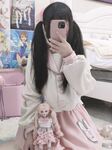 TwitterLolita [Cô bé không cao] Những bức ảnh riêng tư dễ thương, với làn da trắng mịn, bộ ngực lớn và bên ngoài âm hộ màu hồng, cô ấy là một cô gái ngoan trong mắt giáo viên và các bạn cùng lớp, nhưng ở nhà cô ấy lại là một con điếm nhỏ