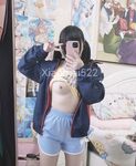 TwitterLolita [Cô bé không cao] Những bức ảnh riêng tư dễ thương, với làn da trắng mịn, bộ ngực lớn và bên ngoài âm hộ màu hồng, cô ấy là một cô gái ngoan trong mắt giáo viên và các bạn cùng lớp, nhưng ở nhà cô ấy lại là một con điếm nhỏ