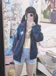 TwitterLolita [Cô bé không cao] Những bức ảnh riêng tư dễ thương, với làn da trắng mịn, bộ ngực lớn và bên ngoài âm hộ màu hồng, cô ấy là một cô gái ngoan trong mắt giáo viên và các bạn cùng lớp, nhưng ở nhà cô ấy lại là một con điếm nhỏ