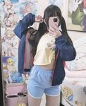 TwitterLolita [Cô bé không cao] Những bức ảnh riêng tư dễ thương, với làn da trắng mịn, bộ ngực lớn và bên ngoài âm hộ màu hồng, cô ấy là một cô gái ngoan trong mắt giáo viên và các bạn cùng lớp, nhưng ở nhà cô ấy lại là một con điếm nhỏ