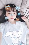 TwitterLolita [Cô bé không cao] Những bức ảnh riêng tư dễ thương, với làn da trắng mịn, bộ ngực lớn và bên ngoài âm hộ màu hồng, cô ấy là một cô gái ngoan trong mắt giáo viên và các bạn cùng lớp, nhưng ở nhà cô ấy lại là một con điếm nhỏ