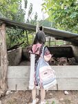 TwitterLolita [Cô bé không cao] Những bức ảnh riêng tư dễ thương, với làn da trắng mịn, bộ ngực lớn và bên ngoài âm hộ màu hồng, cô ấy là một cô gái ngoan trong mắt giáo viên và các bạn cùng lớp, nhưng ở nhà cô ấy lại là một con điếm nhỏ