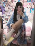 TwitterLolita [Cô bé không cao] Những bức ảnh riêng tư dễ thương, với làn da trắng mịn, bộ ngực lớn và bên ngoài âm hộ màu hồng, cô ấy là một cô gái ngoan trong mắt giáo viên và các bạn cùng lớp, nhưng ở nhà cô ấy lại là một con điếm nhỏ