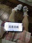 TwitterLolita [Cô bé không cao] Những bức ảnh riêng tư dễ thương, với làn da trắng mịn, bộ ngực lớn và bên ngoài âm hộ màu hồng, cô ấy là một cô gái ngoan trong mắt giáo viên và các bạn cùng lớp, nhưng ở nhà cô ấy lại là một con điếm nhỏ