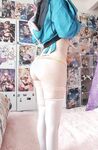 TwitterLolita [Cô bé không cao] Những bức ảnh riêng tư dễ thương, với làn da trắng mịn, bộ ngực lớn và bên ngoài âm hộ màu hồng, cô ấy là một cô gái ngoan trong mắt giáo viên và các bạn cùng lớp, nhưng ở nhà cô ấy lại là một con điếm nhỏ