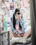 TwitterLolita [Cô bé không cao] Những bức ảnh riêng tư dễ thương, với làn da trắng mịn, bộ ngực lớn và bên ngoài âm hộ màu hồng, cô ấy là một cô gái ngoan trong mắt giáo viên và các bạn cùng lớp, nhưng ở nhà cô ấy lại là một con điếm nhỏ