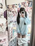 TwitterLolita [Cô bé không cao] Những bức ảnh riêng tư dễ thương, với làn da trắng mịn, bộ ngực lớn và bên ngoài âm hộ màu hồng, cô ấy là một cô gái ngoan trong mắt giáo viên và các bạn cùng lớp, nhưng ở nhà cô ấy lại là một con điếm nhỏ