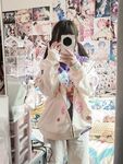 TwitterLolita [Cô bé không cao] Những bức ảnh riêng tư dễ thương, với làn da trắng mịn, bộ ngực lớn và bên ngoài âm hộ màu hồng, cô ấy là một cô gái ngoan trong mắt giáo viên và các bạn cùng lớp, nhưng ở nhà cô ấy lại là một con điếm nhỏ