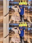 TwitterLolita [Cô bé không cao] Những bức ảnh riêng tư dễ thương, với làn da trắng mịn, bộ ngực lớn và bên ngoài âm hộ màu hồng, cô ấy là một cô gái ngoan trong mắt giáo viên và các bạn cùng lớp, nhưng ở nhà cô ấy lại là một con điếm nhỏ
