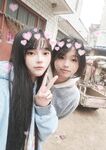 TwitterLolita [Cô bé không cao] Những bức ảnh riêng tư dễ thương, với làn da trắng mịn, bộ ngực lớn và bên ngoài âm hộ màu hồng, cô ấy là một cô gái ngoan trong mắt giáo viên và các bạn cùng lớp, nhưng ở nhà cô ấy lại là một con điếm nhỏ