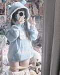 TwitterLolita [Cô bé không cao] Những bức ảnh riêng tư dễ thương, với làn da trắng mịn, bộ ngực lớn và bên ngoài âm hộ màu hồng, cô ấy là một cô gái ngoan trong mắt giáo viên và các bạn cùng lớp, nhưng ở nhà cô ấy lại là một con điếm nhỏ