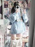 TwitterLolita [Cô bé không cao] Những bức ảnh riêng tư dễ thương, với làn da trắng mịn, bộ ngực lớn và bên ngoài âm hộ màu hồng, cô ấy là một cô gái ngoan trong mắt giáo viên và các bạn cùng lớp, nhưng ở nhà cô ấy lại là một con điếm nhỏ