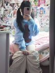 TwitterLolita [Cô bé không cao] Những bức ảnh riêng tư dễ thương, với làn da trắng mịn, bộ ngực lớn và bên ngoài âm hộ màu hồng, cô ấy là một cô gái ngoan trong mắt giáo viên và các bạn cùng lớp, nhưng ở nhà cô ấy lại là một con điếm nhỏ