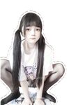 TwitterLolita [Cô bé không cao] Những bức ảnh riêng tư dễ thương, với làn da trắng mịn, bộ ngực lớn và bên ngoài âm hộ màu hồng, cô ấy là một cô gái ngoan trong mắt giáo viên và các bạn cùng lớp, nhưng ở nhà cô ấy lại là một con điếm nhỏ