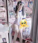 TwitterLolita [Cô bé không cao] Những bức ảnh riêng tư dễ thương, với làn da trắng mịn, bộ ngực lớn và bên ngoài âm hộ màu hồng, cô ấy là một cô gái ngoan trong mắt giáo viên và các bạn cùng lớp, nhưng ở nhà cô ấy lại là một con điếm nhỏ