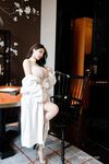 三月最新流出极品乳神【潘娇娇】大尺度私拍浴袍情趣蕾丝极品大奶三点全漏